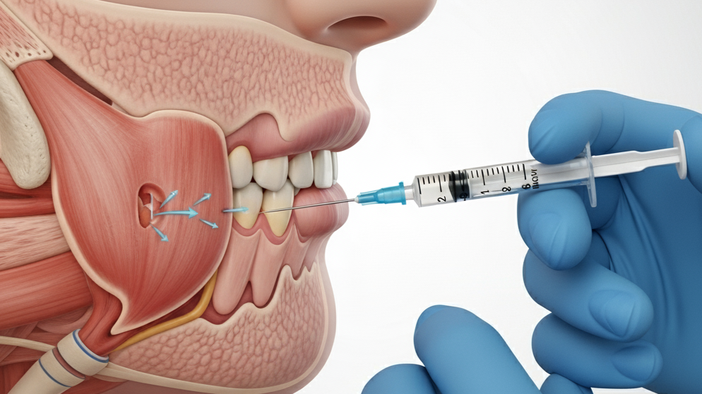 Masseter Botoks