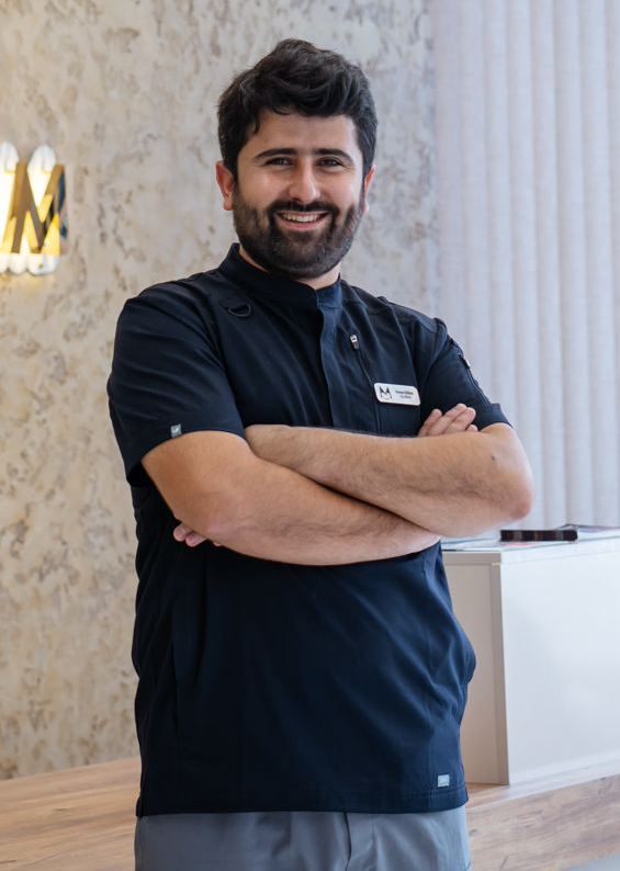 Başdişhekimi Osman Doğan