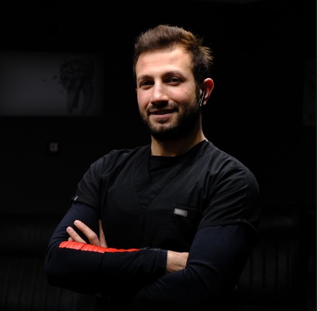 Kurucu Ortak, Protez Uzmanı Enes Burak Uğurlu